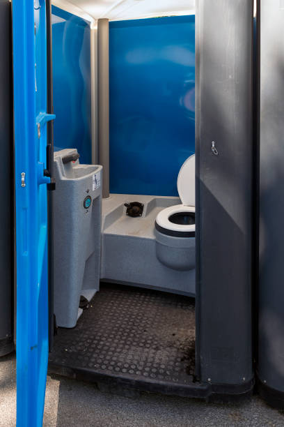 Best Porta potty cleaning services  in Mount Hermon, VA