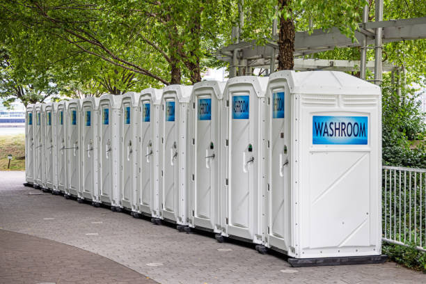 Portable Toilet Options We Offer in Mount Hermon, VA