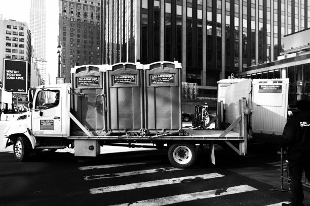 Best Portable restroom trailer rental  in Mount Hermon, VA