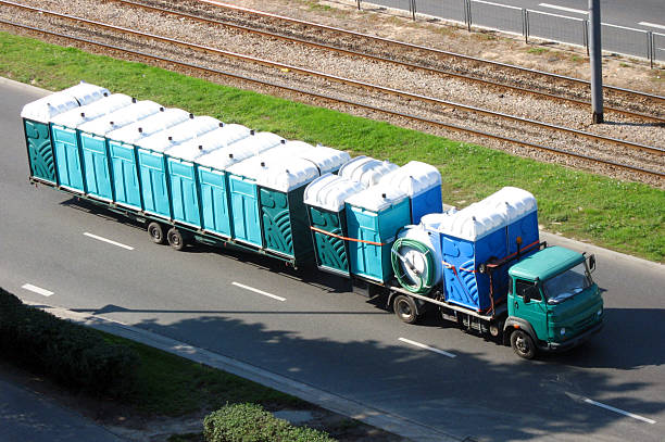 Best Luxury portable toilet rental  in Mount Hermon, VA